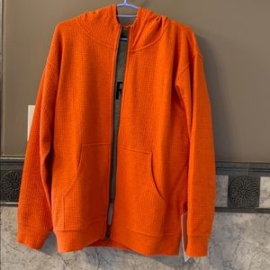 NWT Lululemon All Yours Full Zip Hoodie